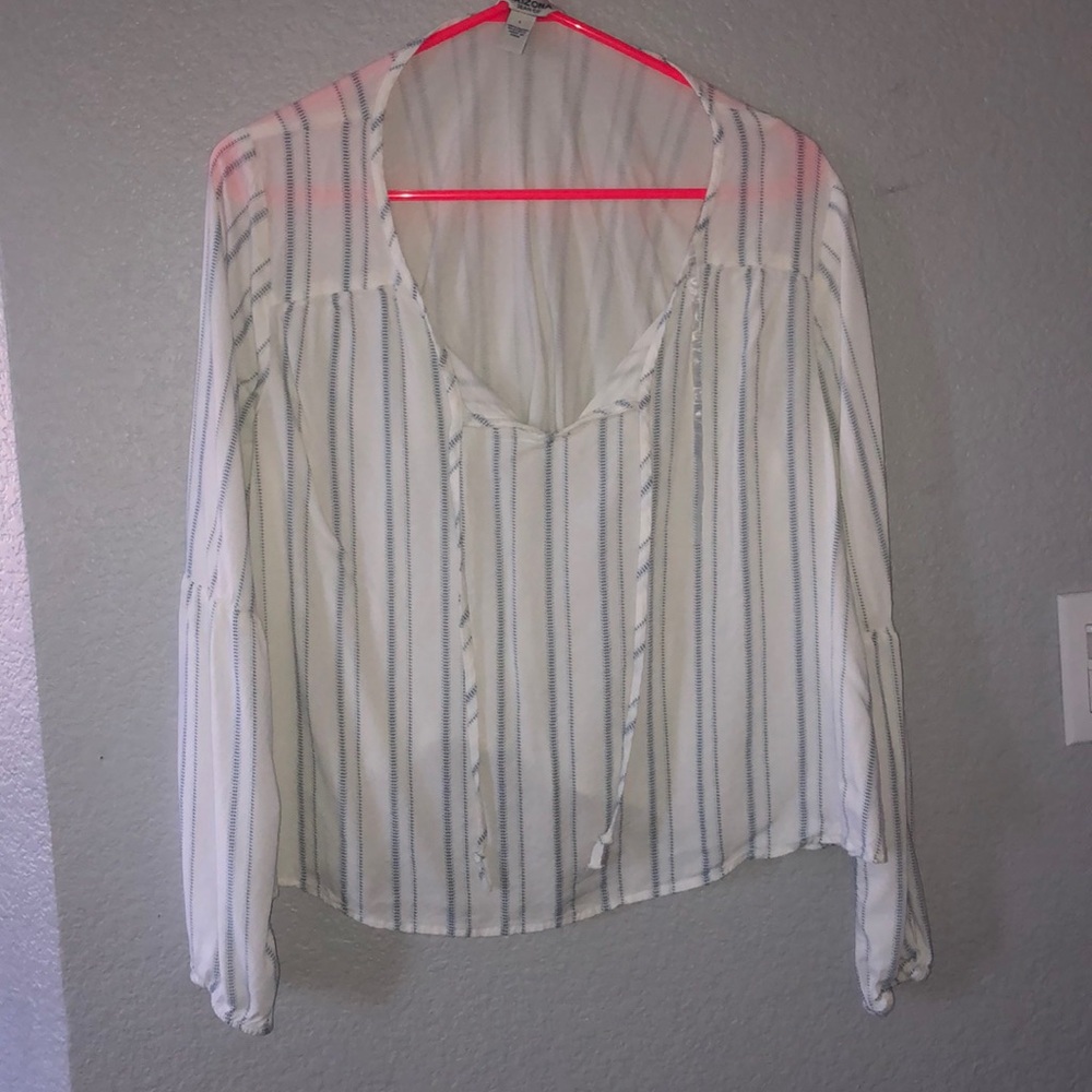 Long sleeve arizona shirt